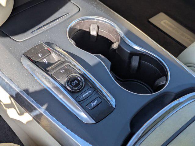 2020 Acura MDX Technology Package