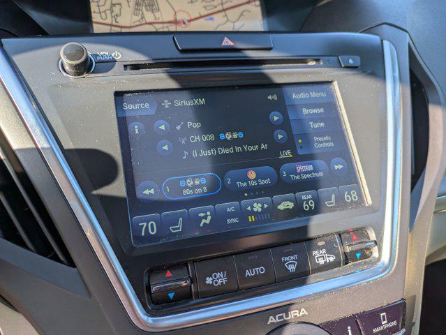 2020 Acura MDX Technology Package