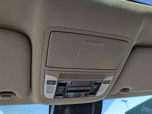 2020 Acura MDX Technology Package