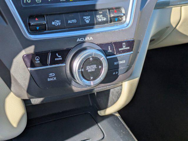 2020 Acura MDX Technology Package
