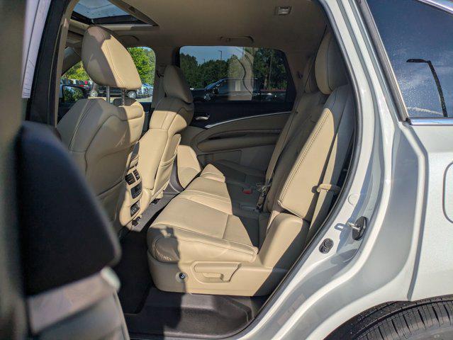 2020 Acura MDX Technology Package