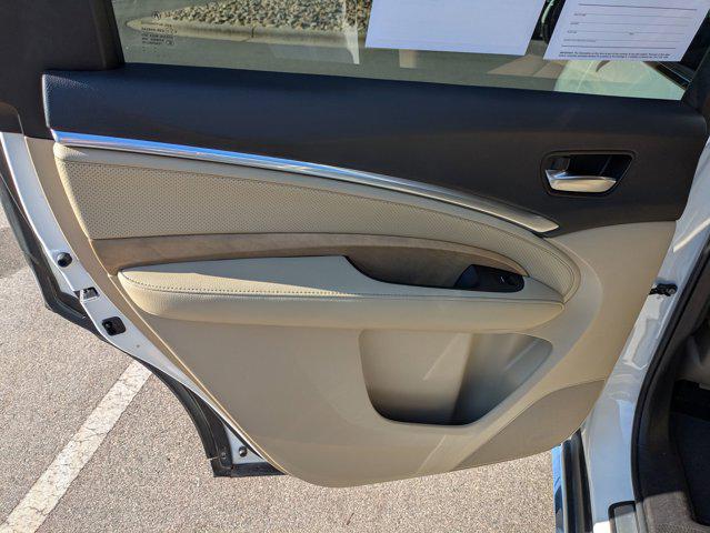 2020 Acura MDX Technology Package