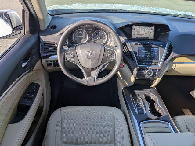 2020 Acura MDX Technology Package