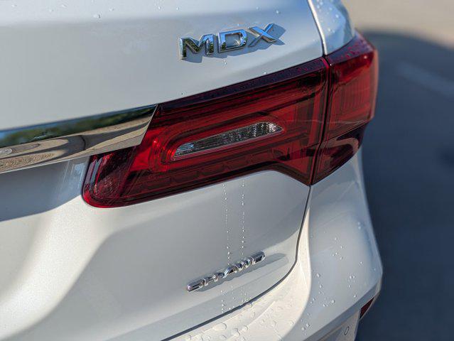 2020 Acura MDX Technology Package