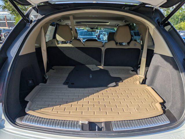 2020 Acura MDX Technology Package