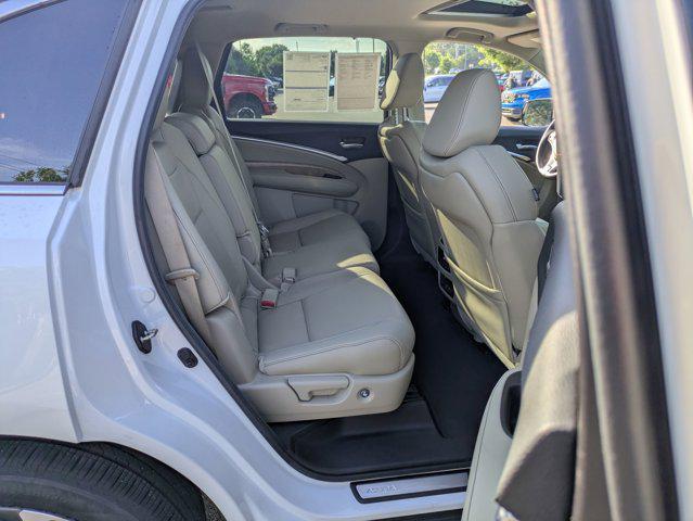 2020 Acura MDX Technology Package