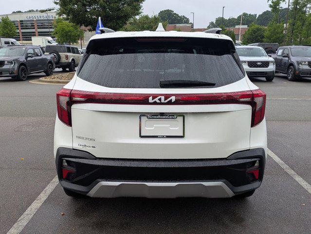 2026 Kia Seltos S