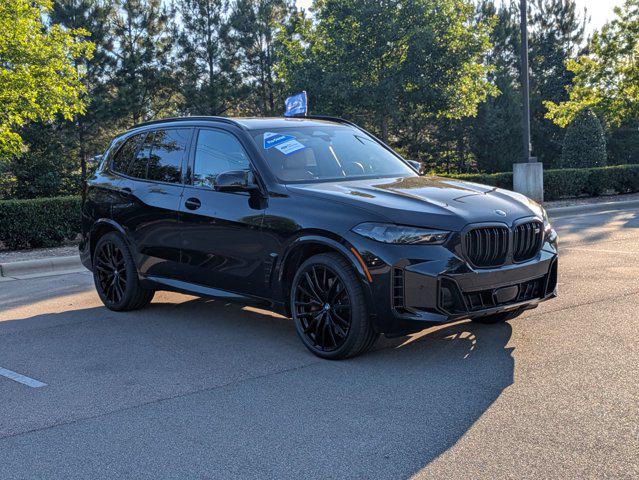 2026 BMW X5 M60i