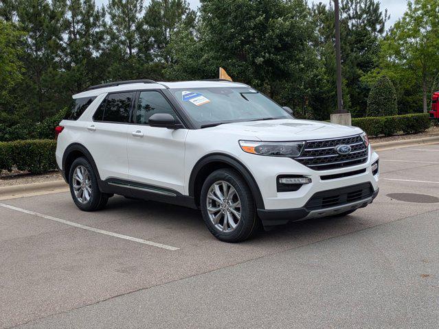 2023 Ford Explorer XLT for sale in Apex, NC