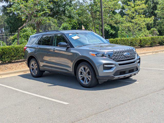 2024 Ford Explorer XLT for sale in Apex, NC