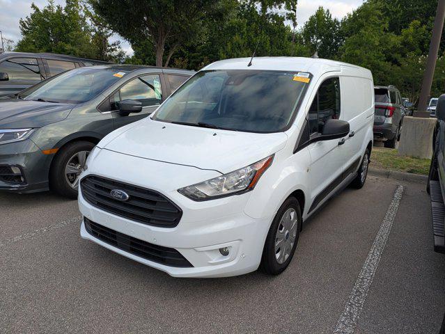 2023 Ford Transit Connect XLT Cargo Van