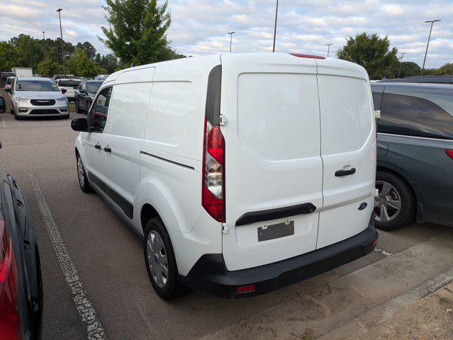 2023 Ford Transit Connect XLT Cargo Van