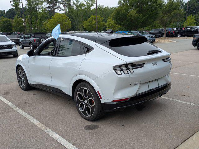 2023 Ford Mustang Mach-E GT