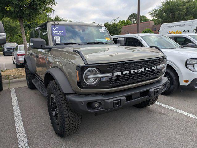 2025 Ford Bronco Badlands for sale in Apex, NC