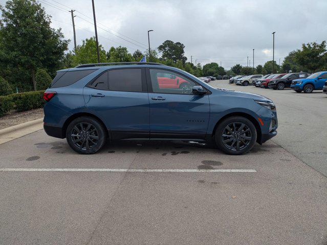 2024 Chevrolet Equinox FWD RS
