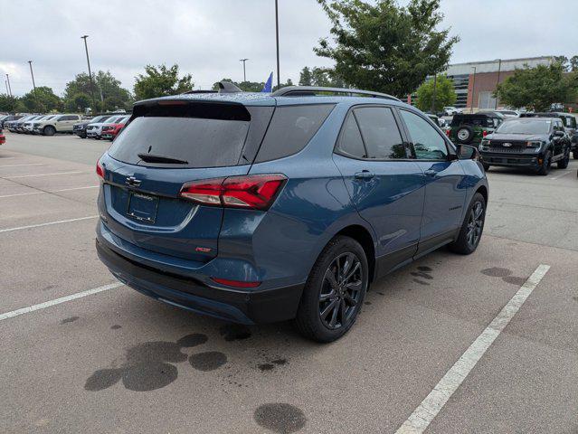 2024 Chevrolet Equinox FWD RS