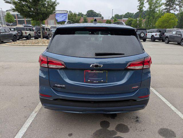 2024 Chevrolet Equinox FWD RS