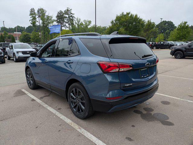 2024 Chevrolet Equinox FWD RS