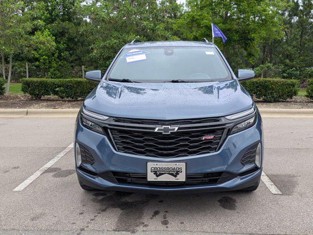 2024 Chevrolet Equinox FWD RS