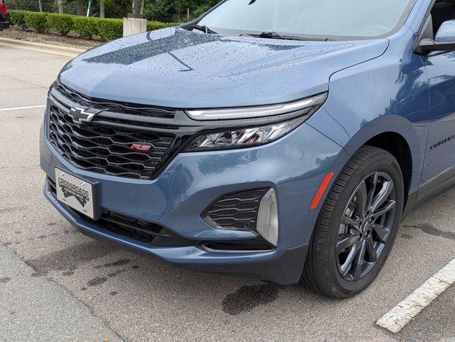 2024 Chevrolet Equinox FWD RS
