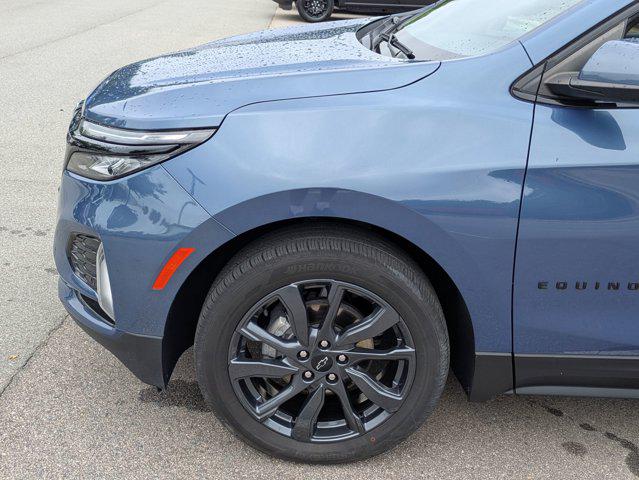 2024 Chevrolet Equinox FWD RS