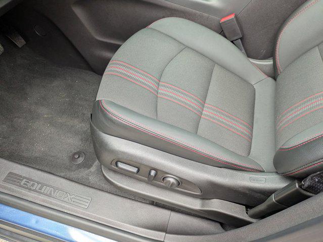 2024 Chevrolet Equinox FWD RS