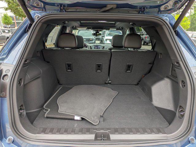 2024 Chevrolet Equinox FWD RS