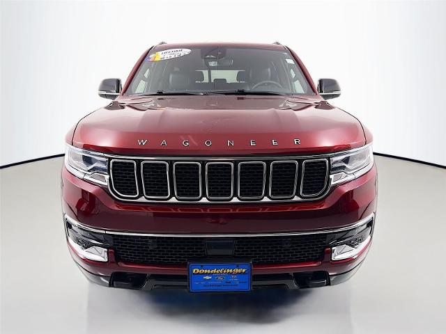 2024 Jeep Wagoneer Series I 4x4