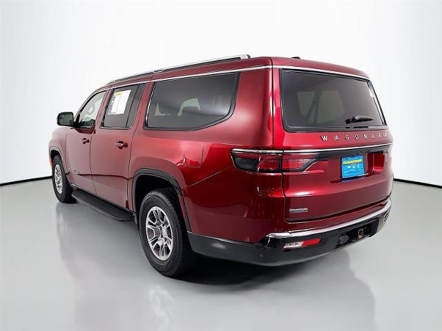 2024 Jeep Wagoneer Series I 4x4