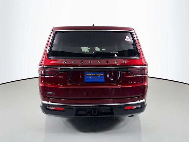 2024 Jeep Wagoneer Series I 4x4