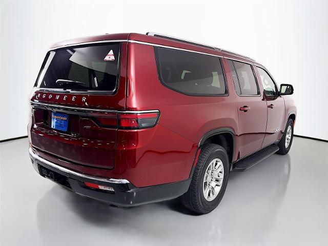 2024 Jeep Wagoneer Series I 4x4