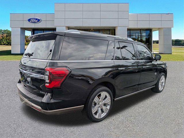 2023 Ford Expedition King Ranch MAX