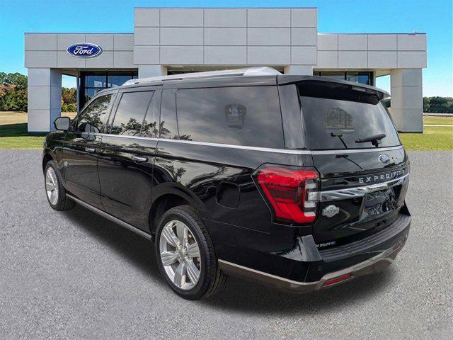 2023 Ford Expedition King Ranch MAX