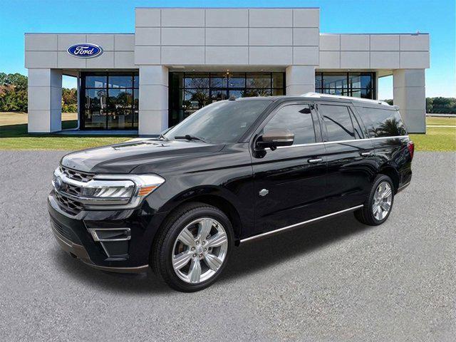 2023 Ford Expedition King Ranch MAX