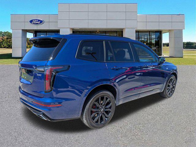 2024 Cadillac XT6 AWD Sport