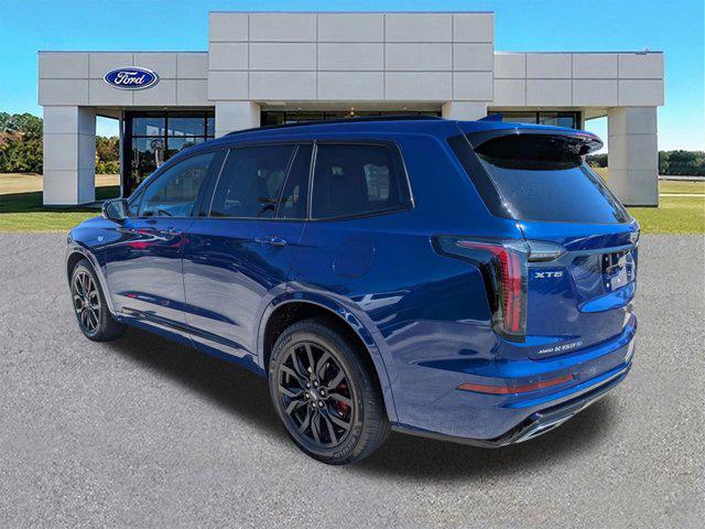2024 Cadillac XT6 AWD Sport