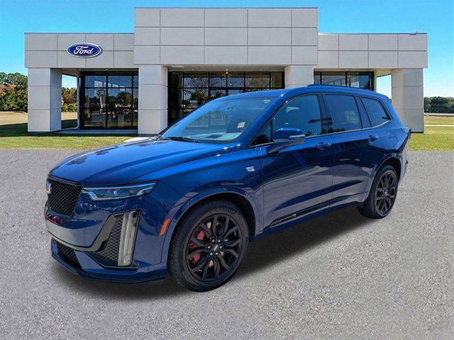 2024 Cadillac XT6 AWD Sport