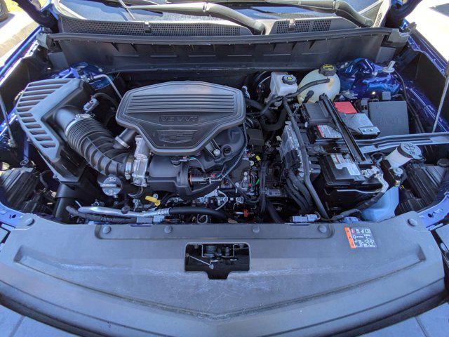 2024 Cadillac XT6 AWD Sport