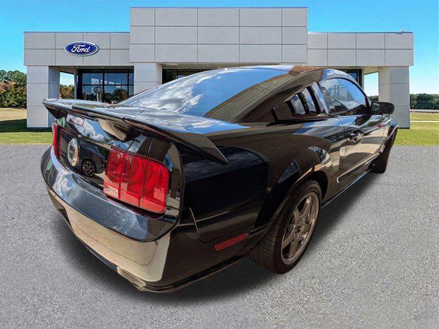 2007 Ford Mustang Unknown
