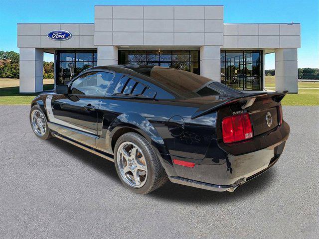 2007 Ford Mustang Unknown