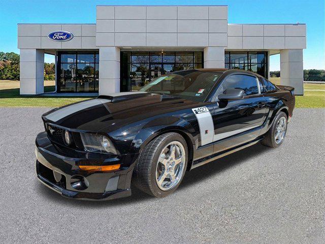 2007 Ford Mustang Unknown