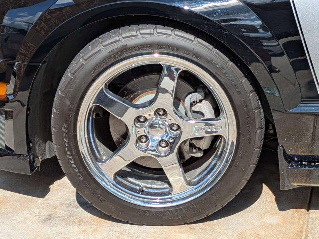 2007 Ford Mustang Unknown