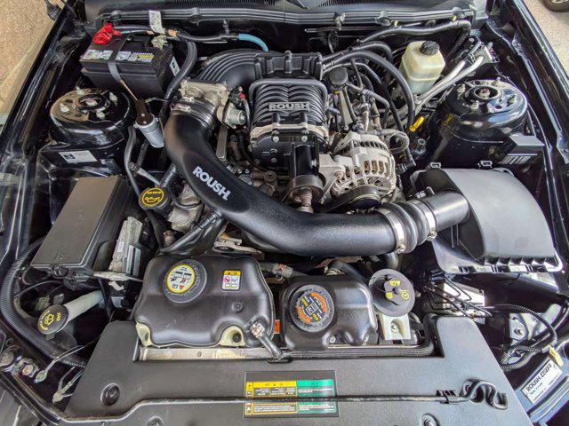 2007 Ford Mustang Unknown