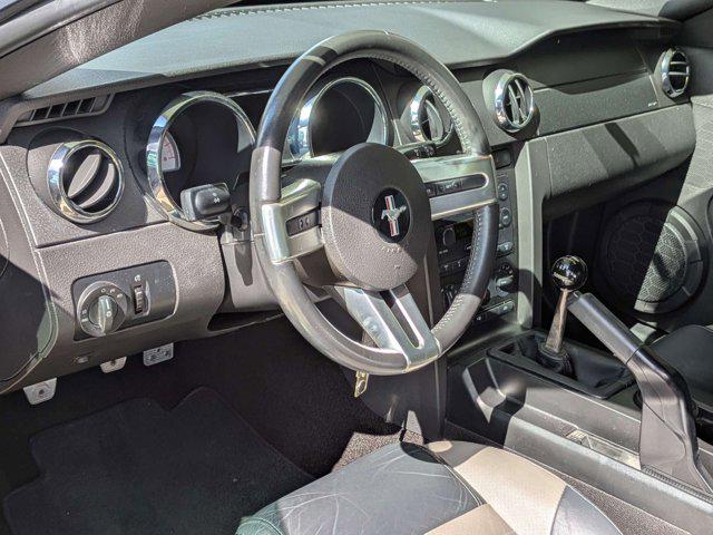 2007 Ford Mustang Unknown