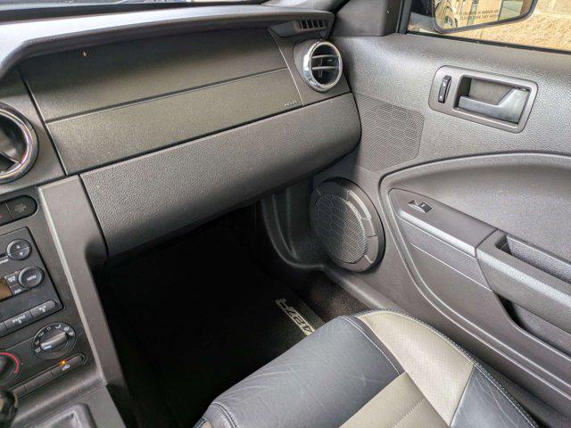 2007 Ford Mustang Unknown