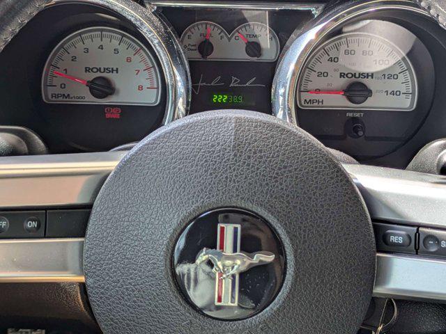 2007 Ford Mustang Unknown