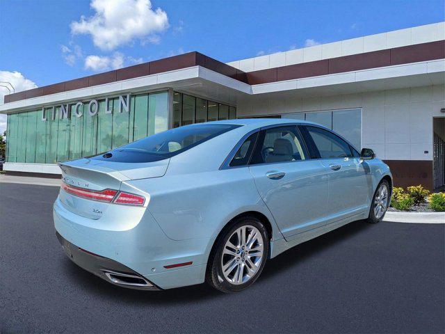2014 Lincoln MKZ Hybrid Base