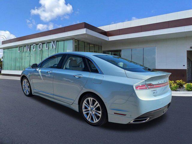 2014 Lincoln MKZ Hybrid Base