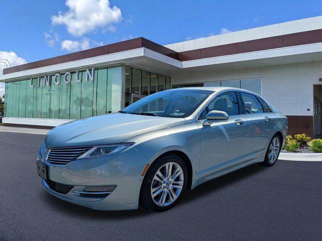 2014 Lincoln MKZ Hybrid Base