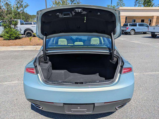 2014 Lincoln MKZ Hybrid Base